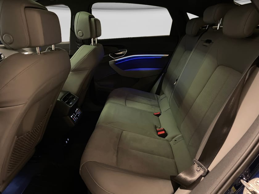 Bild 5 av Audi e-tron Sportback 55 quattro Advance S-line B&O / Pano