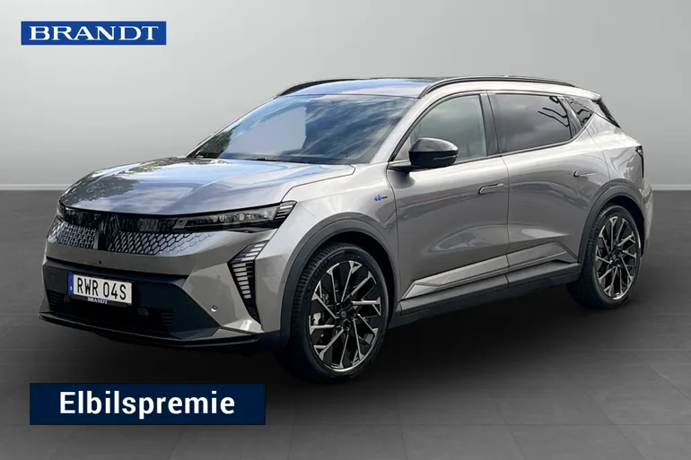 Renault Scenic E-Tech