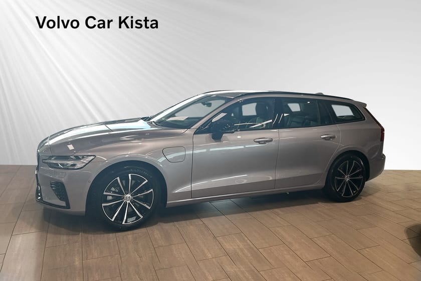Bild 3 av Volvo V60 T6 Plus Dark Nordic Edition 0% RÄNTA FRI SERVICE