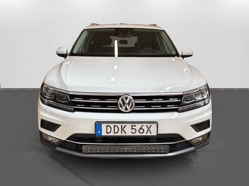 Bild 2 av Volkswagen Tiguan Allspace 5-sätes 5-sits 2.0 TDI 4Motion 190hk GT DSG