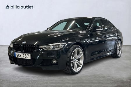 BMW 320d xDrive Sedan Steptronic M Sport 190hk Navi Drag Läder
