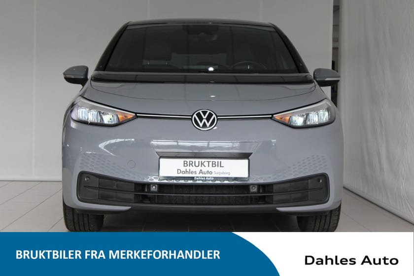 Bilde 5 av Volkswagen ID.3 Pro S limited 77kwh 204hk
