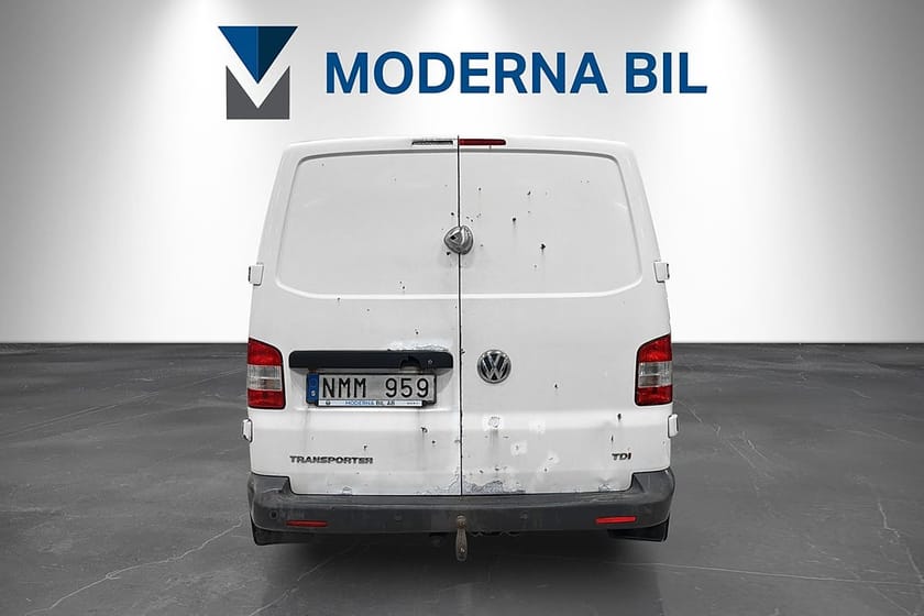 Bild 4 av Volkswagen Transporter