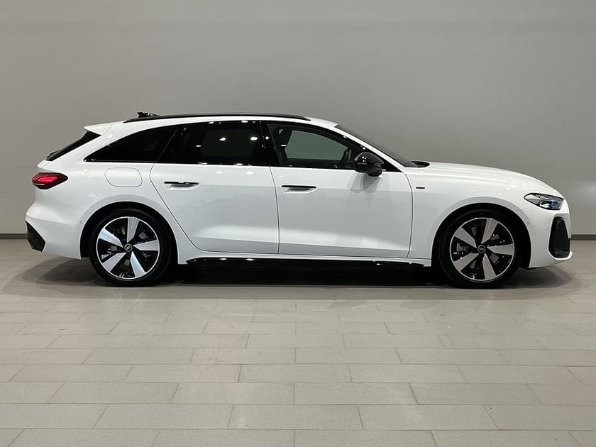 Bild 2 av Audi A5 Avant e-hybrid quattro