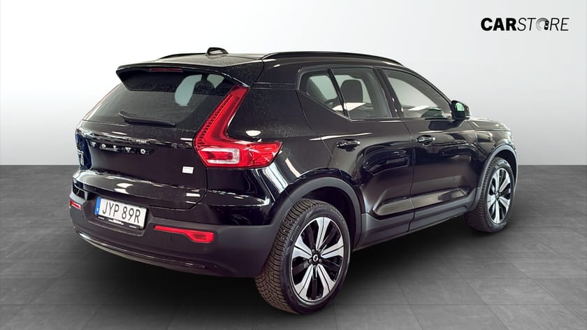 Bild 2 av Volvo XC40 Recharge 231HK CORE NAVI KAMERA MOMS