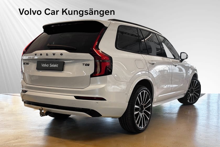 Bild 5 av Volvo XC90 T8 Ultra Black Edition