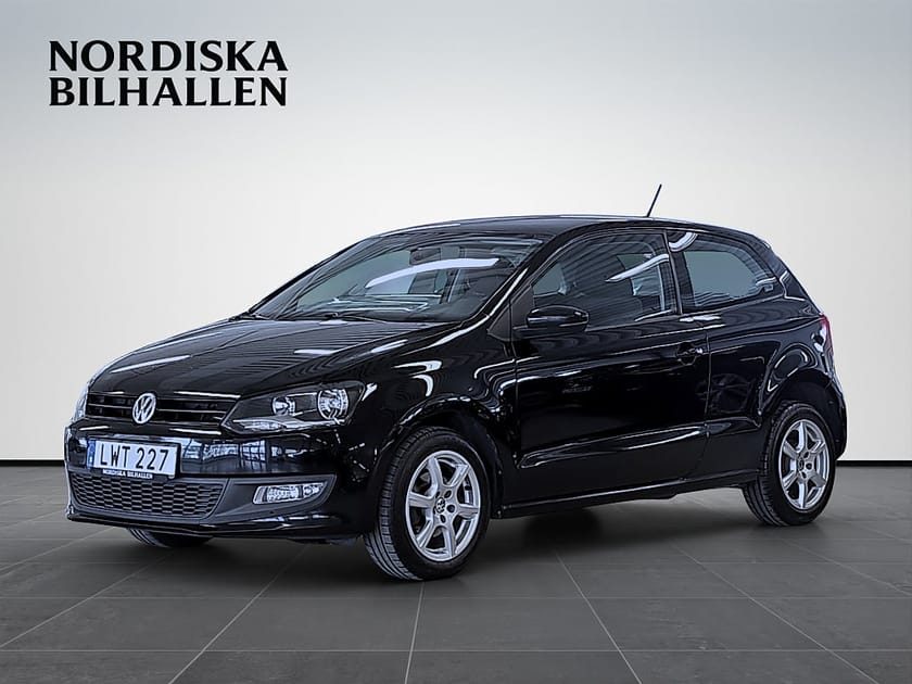 Bild 3 av Volkswagen Polo 3-dörrar 1.4 MPI Masters Nybytt kamrem Nyservad