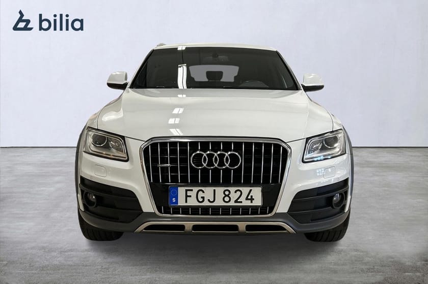 Bild 4 av Audi Q5 2,0 TDI Q 177 HK S TRONIC