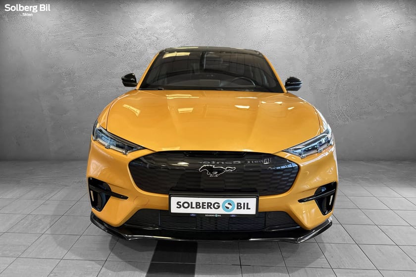 Bilde 2 av Ford Mustang Mach-E GT AWD/PANO/B&O/360 kamera