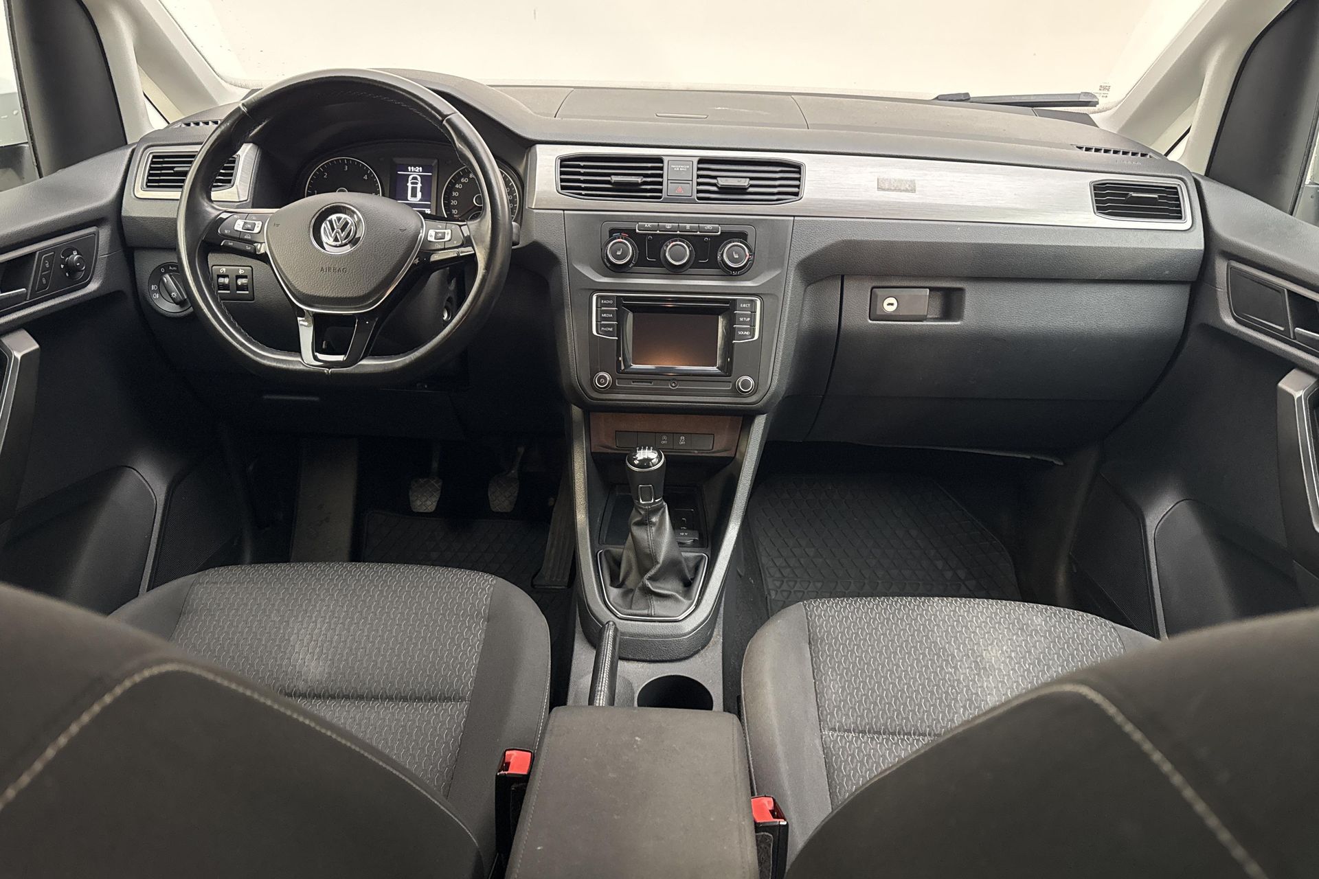 Volkswagen Caddy Maxi Life 2.0 TDI BMT 2020, bild 7/10