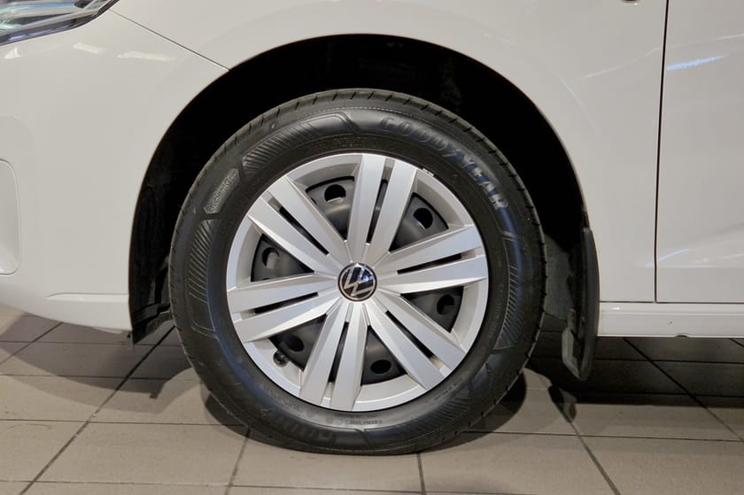 Bild 3 av Volkswagen Caddy Cargo 2.0 TDI | P-Värmare | Backkamera