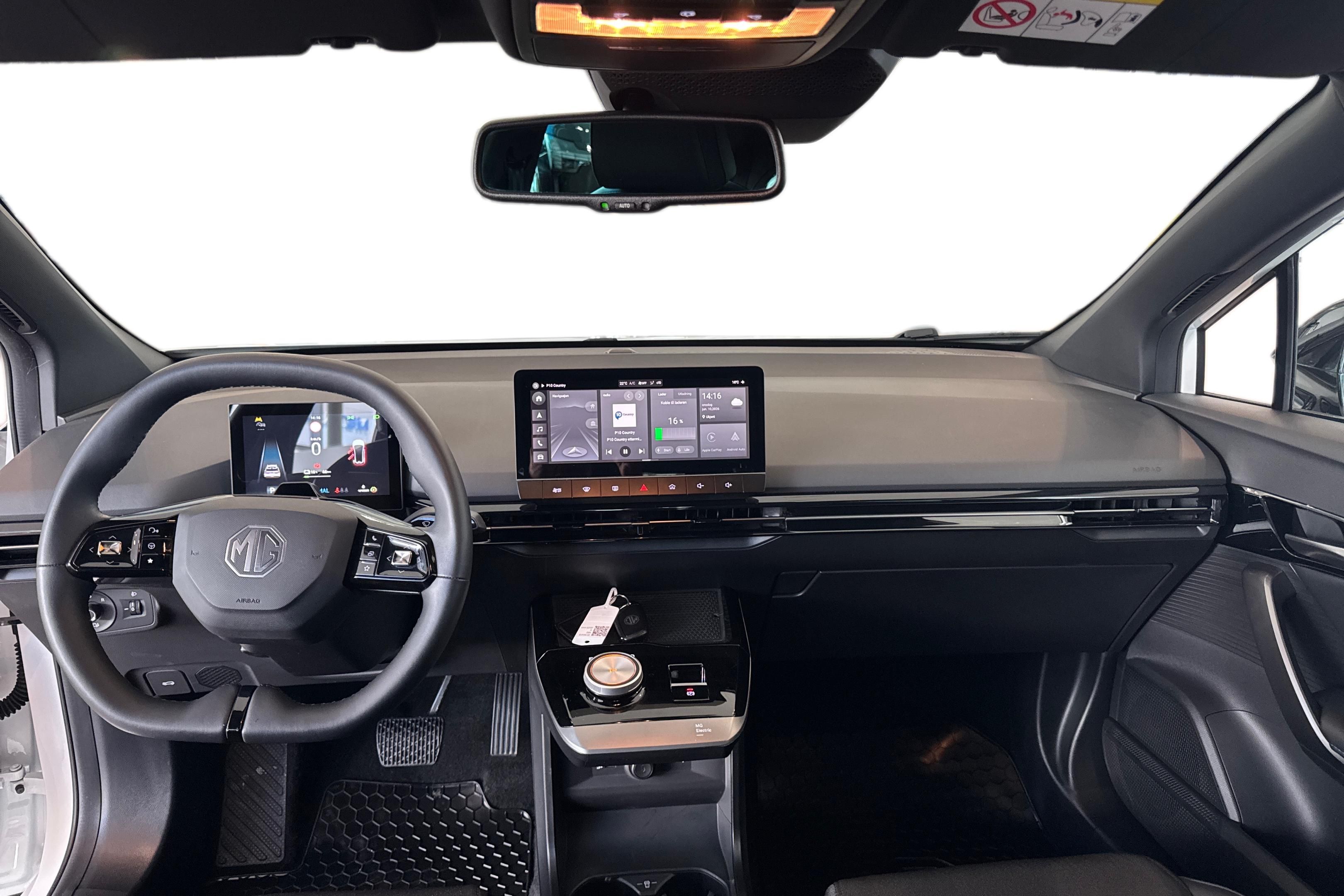 MG 4 Electric Long Range 64 kWh, 204hp, 2022