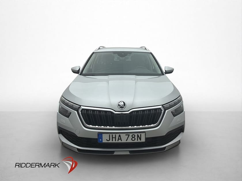 Bild 2 av Škoda Kamiq Skoda 1.0 TSI 115hk Style Kamera Drag CarPlay Adaptiv