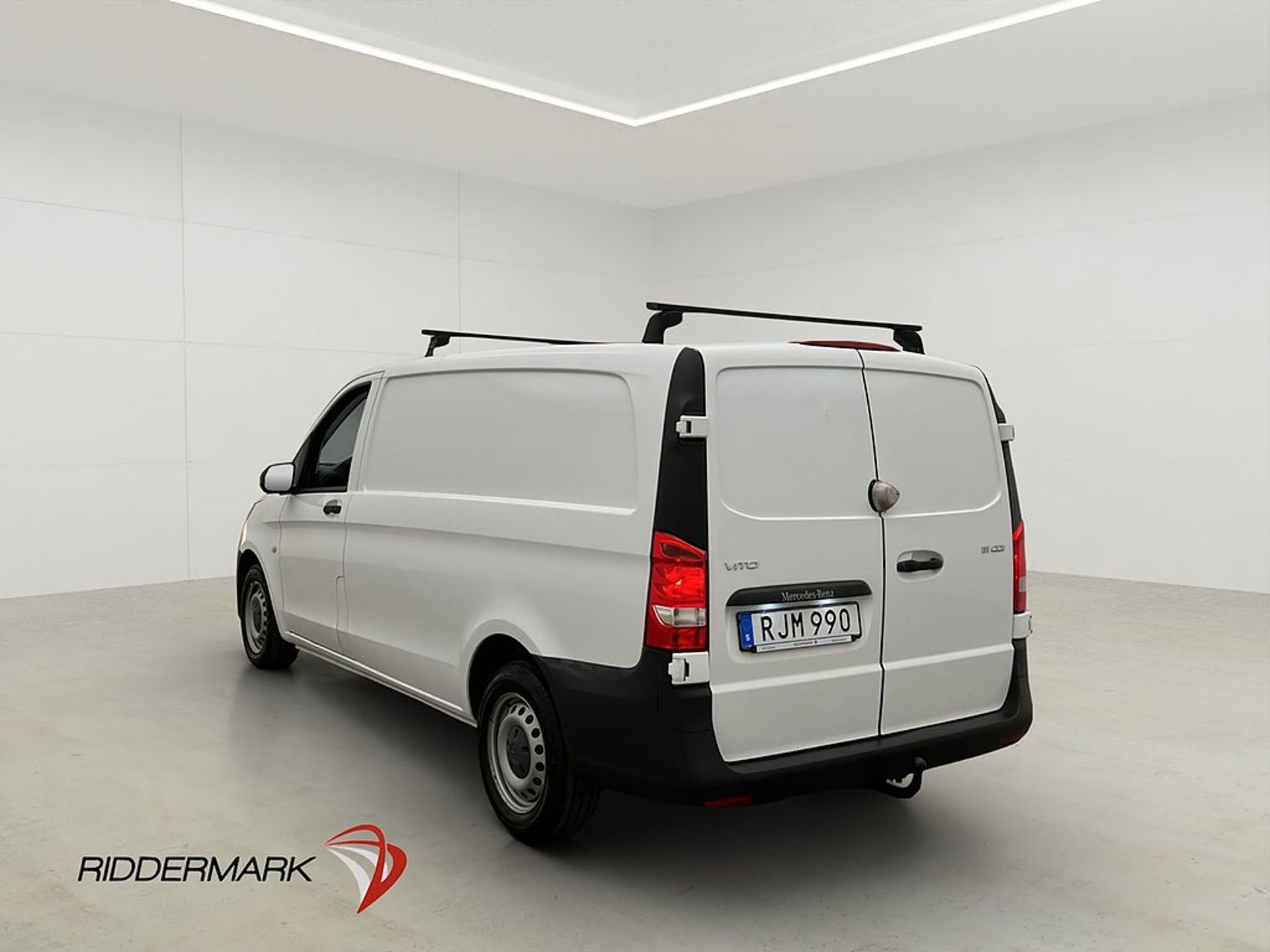 Mercedes-Benz Vito 2018, photo 7/10