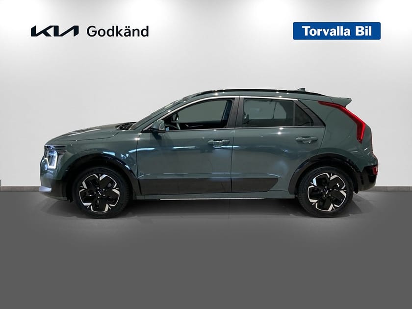 Bild 4 av Kia Niro EV Action,  Godkänd