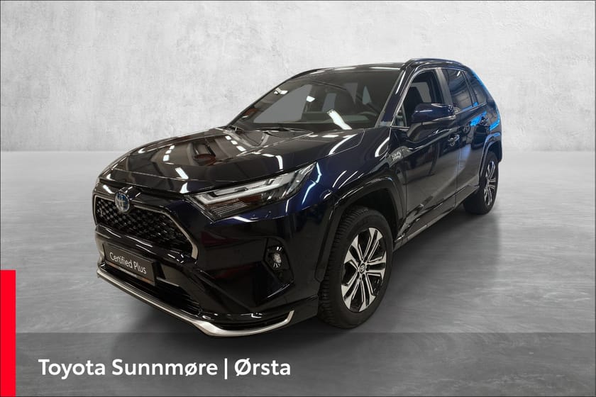 Bilde 1 av Toyota RAV4 Plug-in Hybrid PHEV AWD-i Active Tech