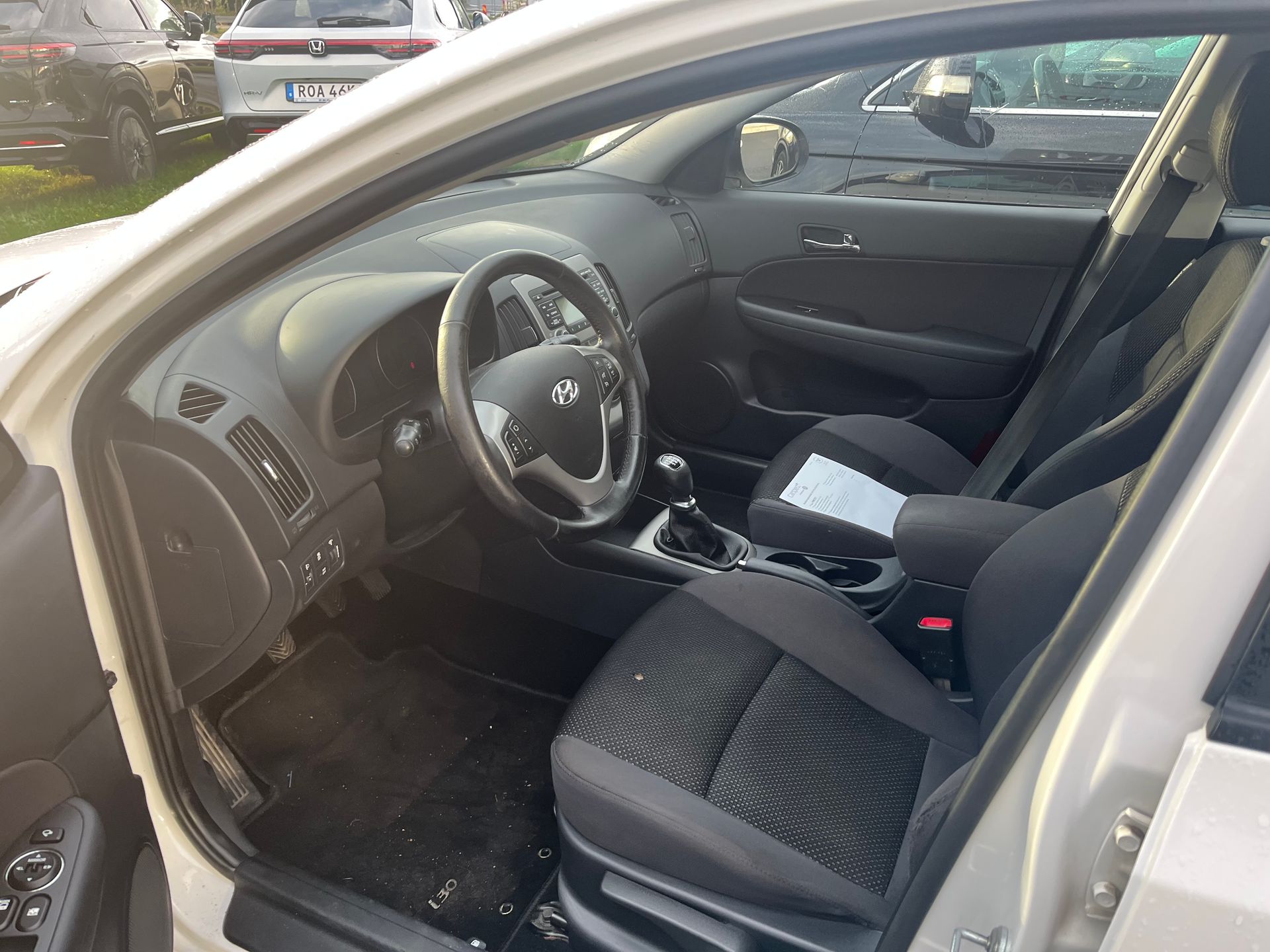 Hyundai i30 1,6 Crdi Kombi Gör det själv 2012, bild 5/5