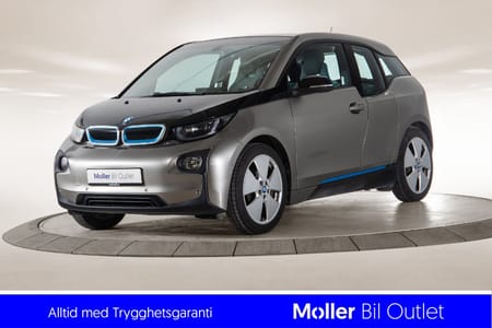 BMW i3 60 Ah