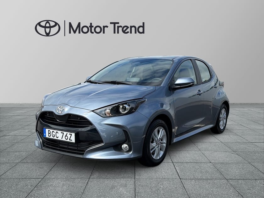 Bild 1 av Toyota Yaris Hybrid 115 1.5 ACTIVE COMFORT-PACK