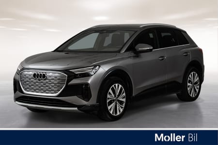 Audi Q4 55 e-tron quattro edt pro