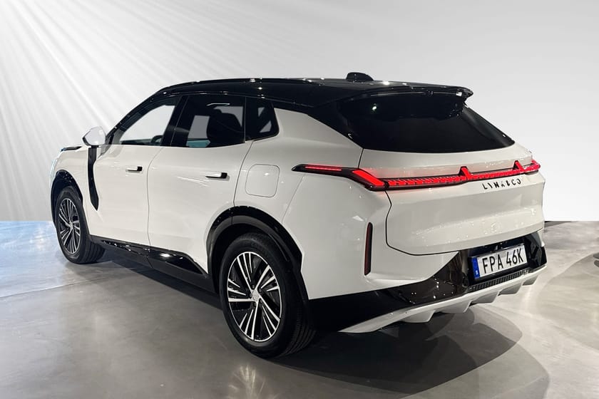 Bild 3 av Lynk & Co 08 PHEV