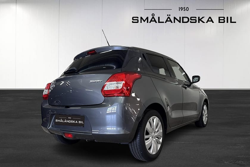 Bild 4 av Suzuki Swift 1.2 Dualjet 16V VVT Euro 6