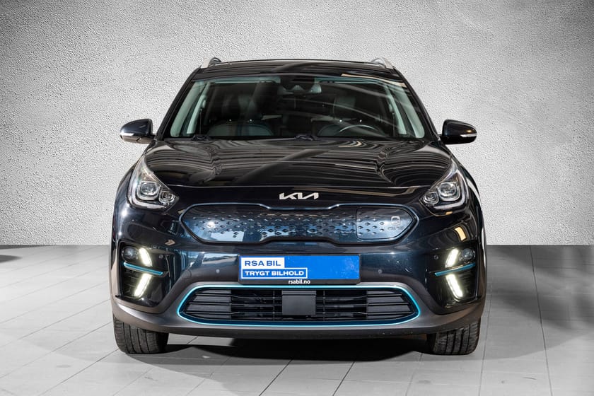 Bilde 3 av Kia e-Niro 64kwh  Exclusive. Skinn / JBL / ACC / 455km / Garanti