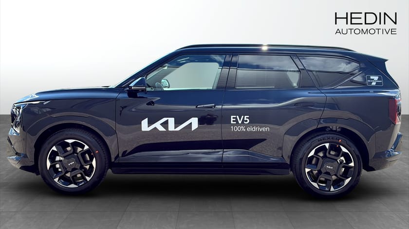 Bild 2 av Kia EV5 Long Range AWD