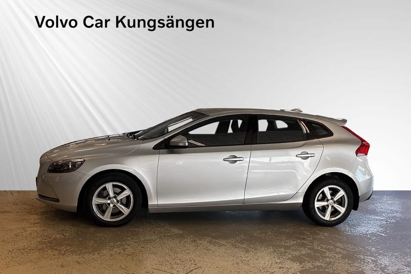 Bild 3 av Volvo V40 T3 Business II LÅGMIL