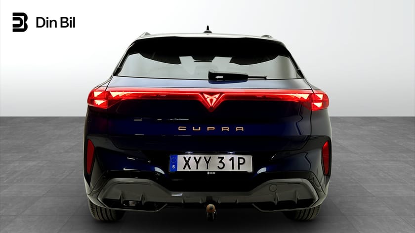Bild 5 av CUPRA Terramar Edge eTSI150 DSG Drag/Värmare