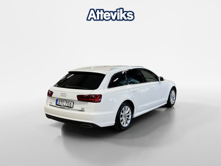 Bild 3 av Audi A6 Avant AV  2.0 TDI 190HK  AV  2.0 TDI
