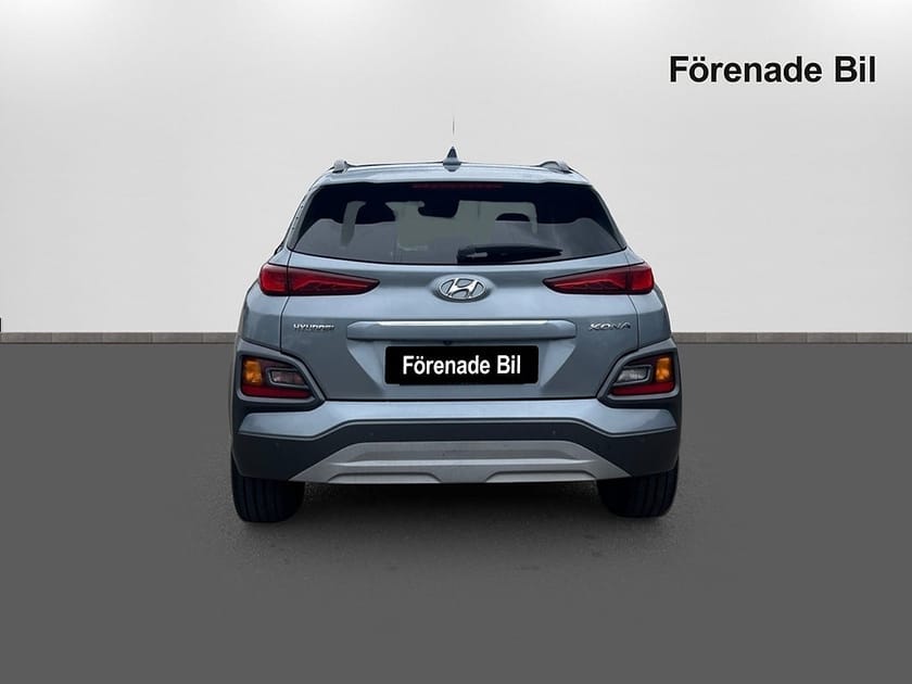 Bild 5 av Hyundai Kona 1.6 T-GDI DCT Premium