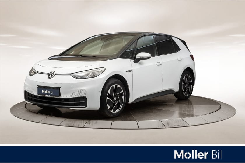 Bilde 1 av Volkswagen ID.3 Pro Performance limited  58kwh  204hk
