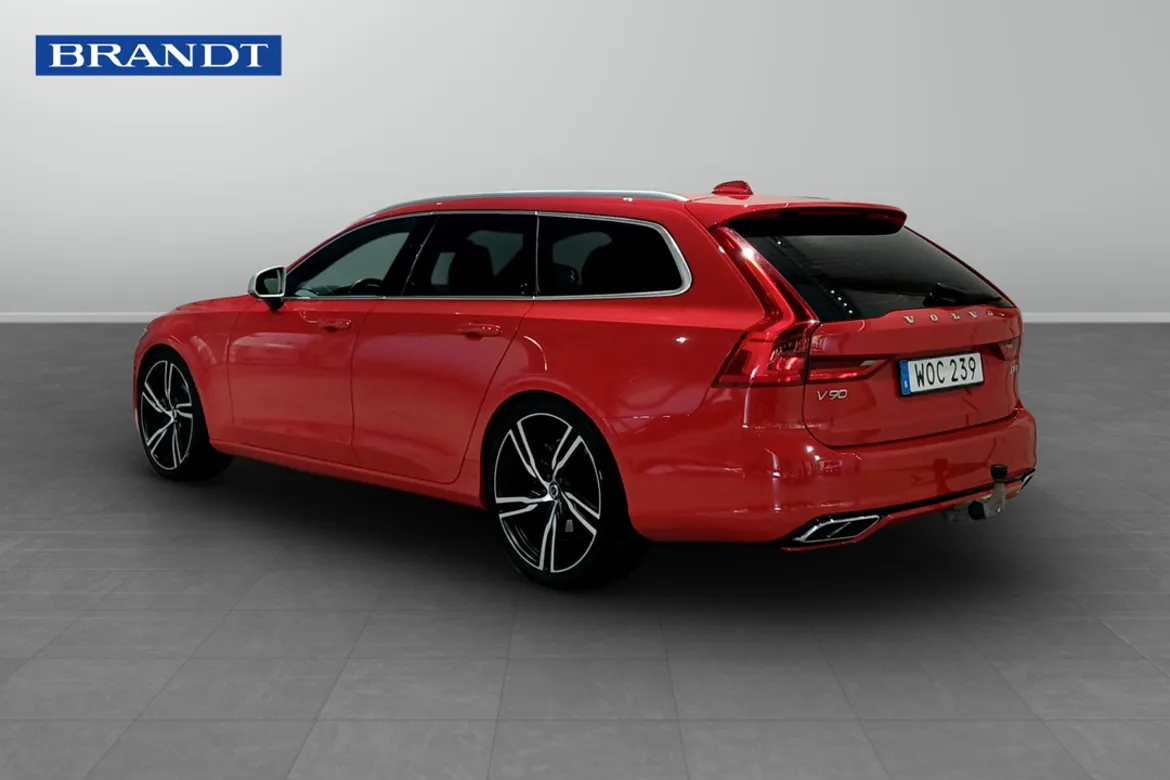Volvo V90 D5 AWD