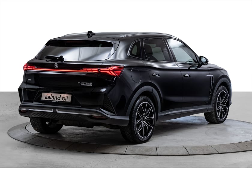 Bilde 3 av MG Marvel R Performance