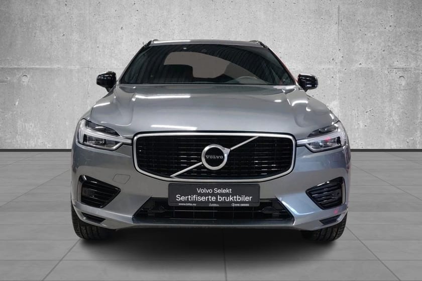 Bilde 2 av Volvo XC60 T8 I 456hk I Hengerfeste I R-design I Panorama