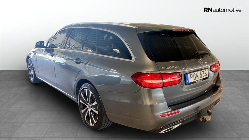 Bild 3 av Mercedes-Benz E 300 de T PLUG-IN | | 306hk