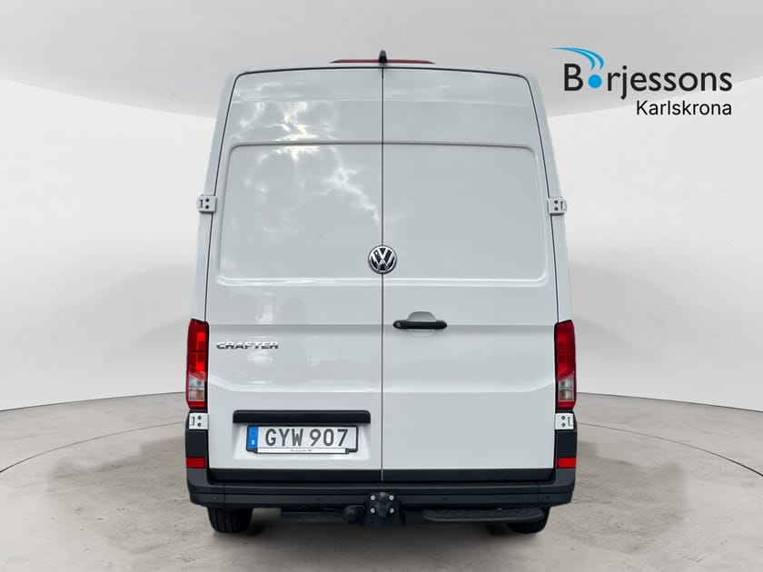 Bild 4 av Volkswagen Crafter