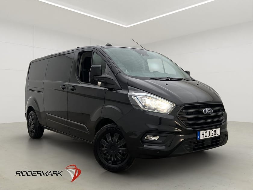 Bild 1 av Ford Transit Custom 300 transit-custom L2 Ny-Kamrem Värmare Drag B-Kamera Moms