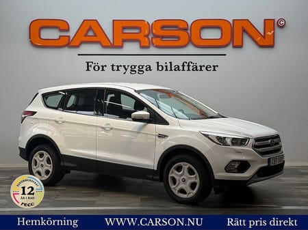Ford Kuga 2.0 TDCi AWD 150HK Trend Värmare