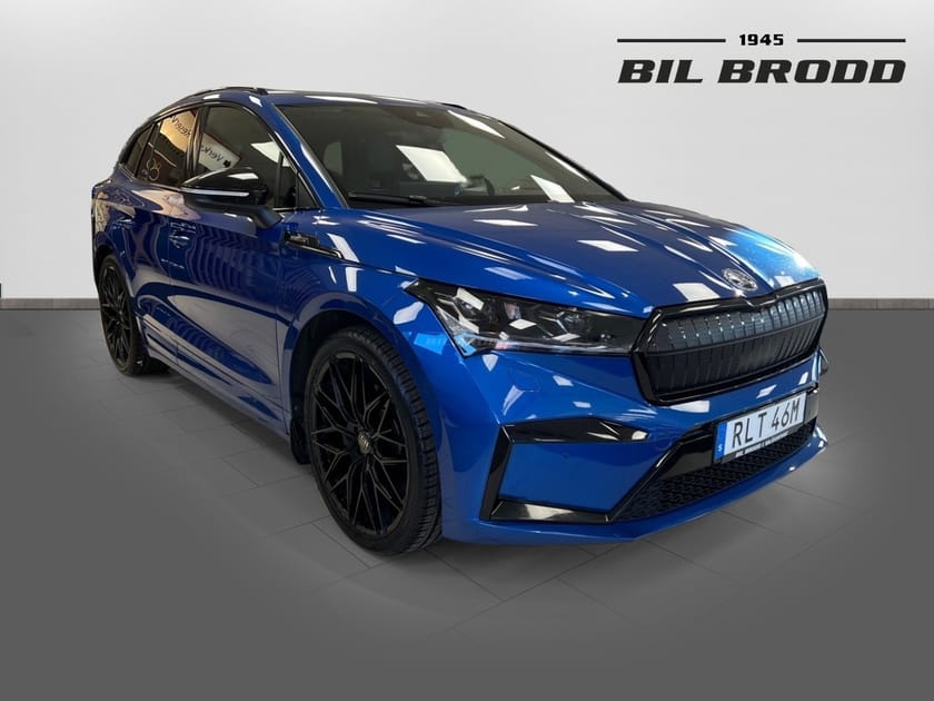 Bild 3 av Škoda Enyaq iV 80x