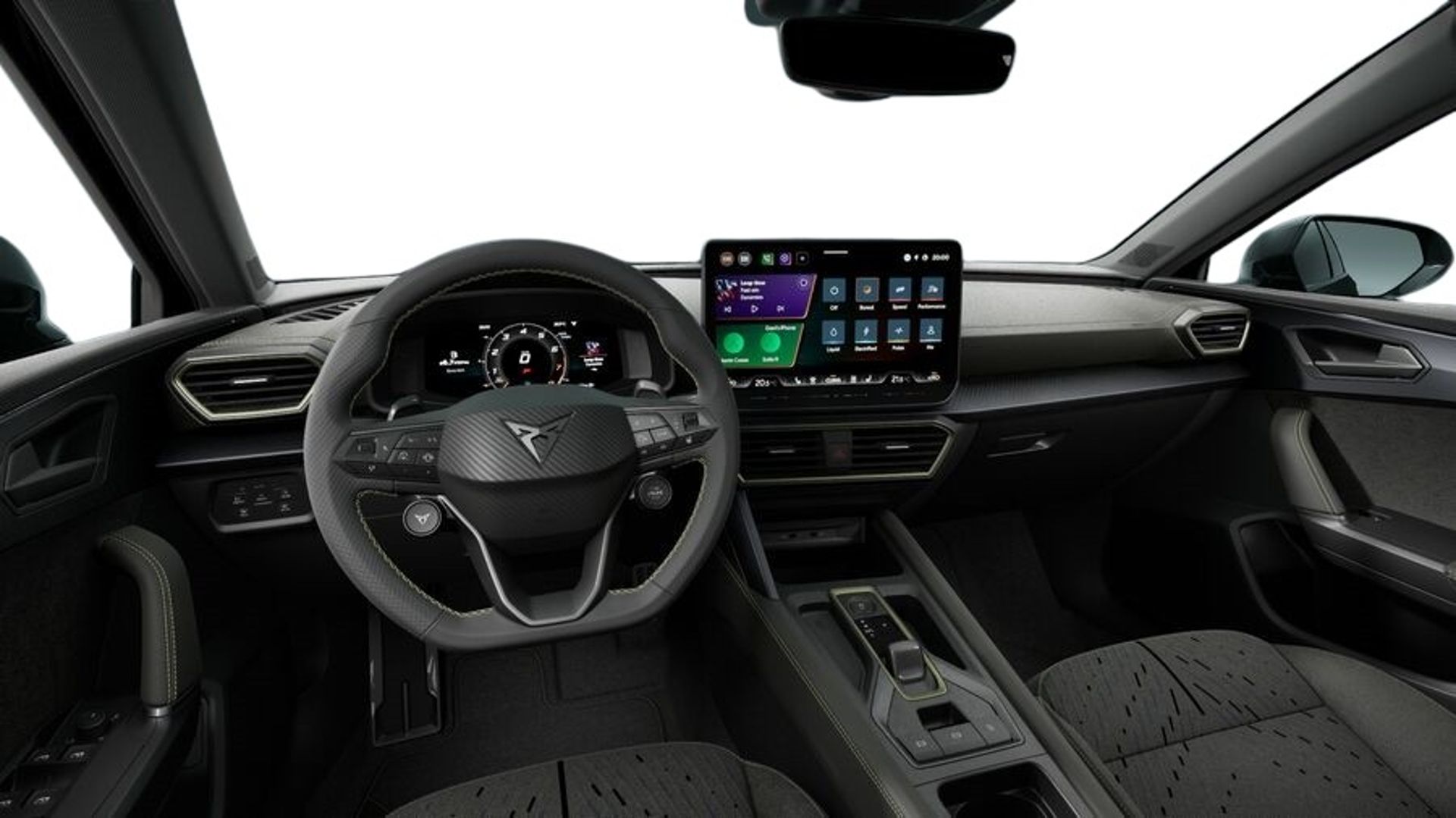 Cupra Leon Sportstourer 2026, bild 7/10