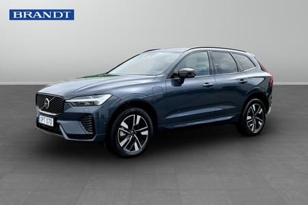 Volvo XC60 T6 Plus Dark Nordic Edition