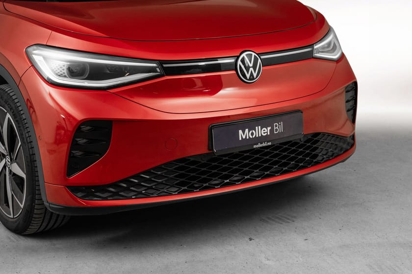 Bilde 4 av Volkswagen ID.4 GTX 4motion  77kwh