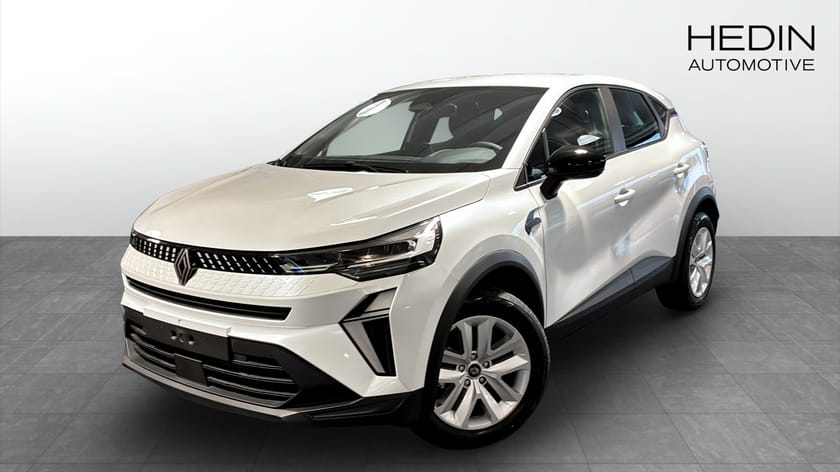 Bild 1 av Renault Captur EVOLUTION TCE 90 - RABATTERAD 61,800KR / 3 SISTA BILARNA