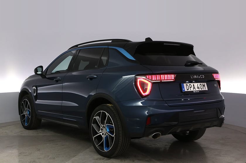Bild 4 av Lynk & Co 01 PHEV