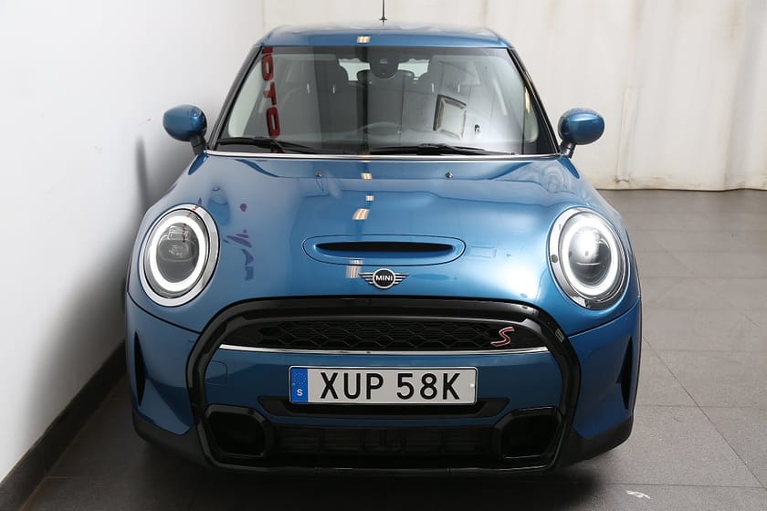 Bild 5 av MINI Cooper S