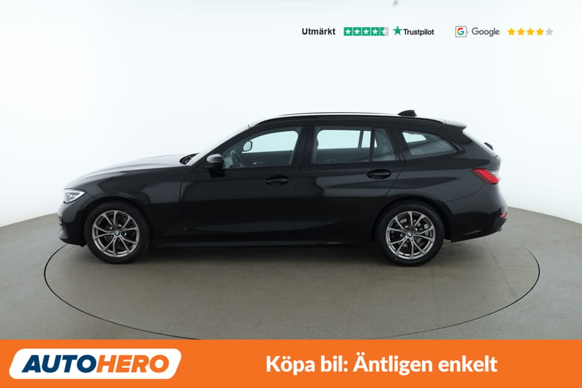Bild 2 av BMW 320d Touring