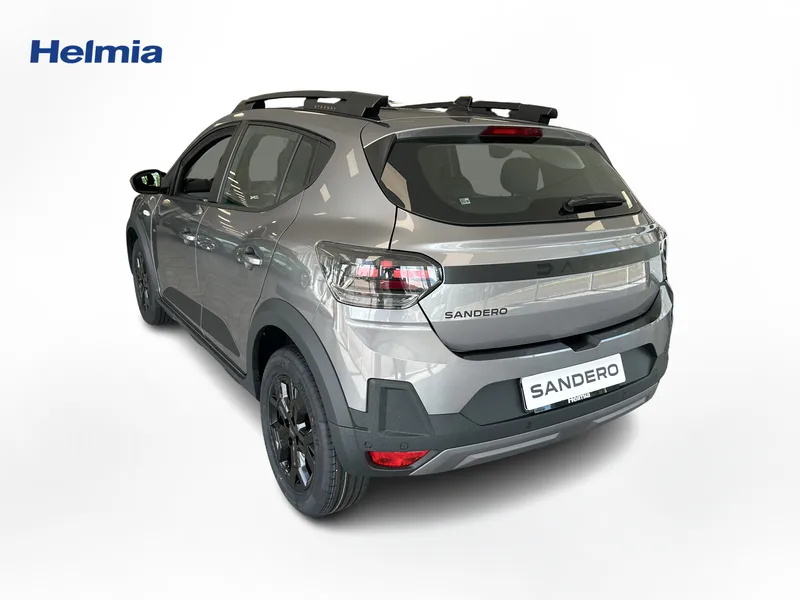 Bild 7 av 13 – Dacia Sandero Stepway TCe 110 Extreme