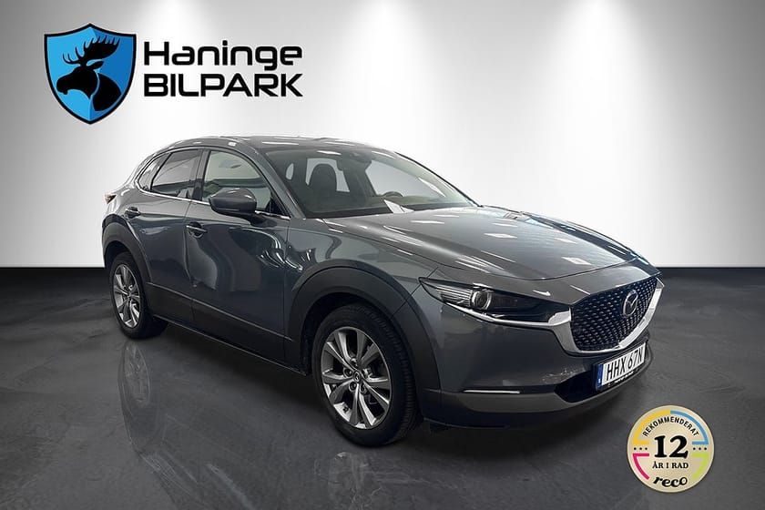 Bild 5 av Mazda CX-30 2.0 150hk SKY Tech pack Aut Bose Bkamera/SUPERDEAL 3,95